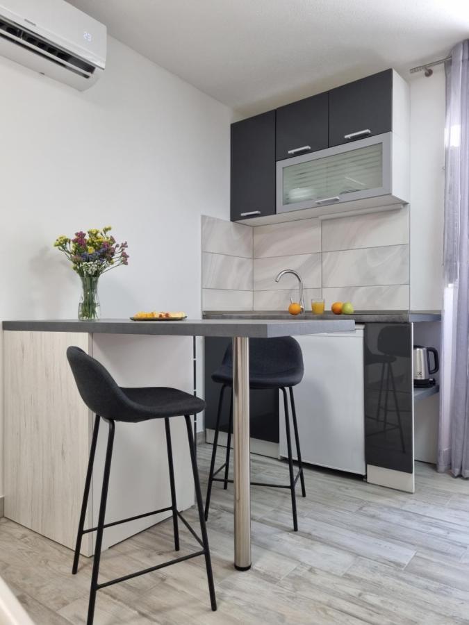 Studio Apartment Rosalie Split Exteriér fotografie