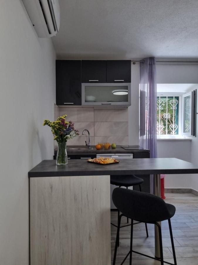 Studio Apartment Rosalie Split Exteriér fotografie
