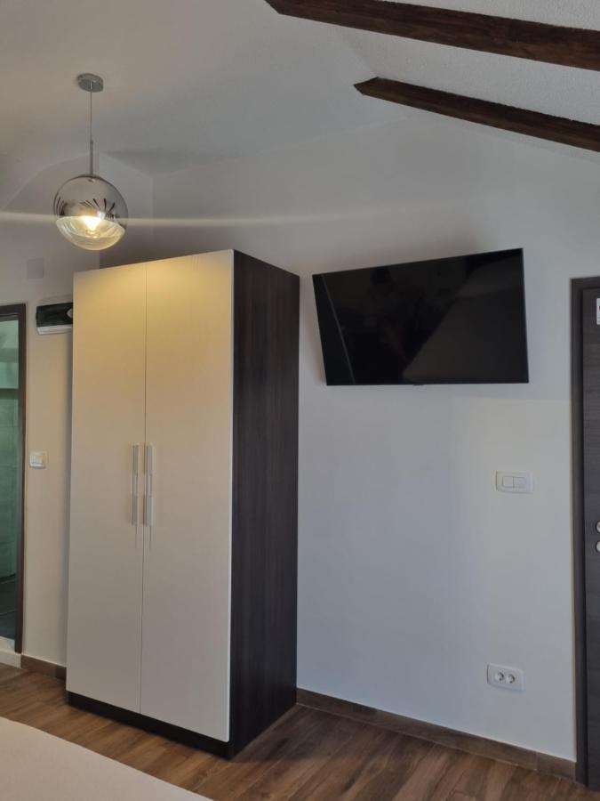 Studio Apartment Rosalie Split Exteriér fotografie