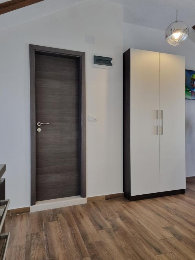 Studio Apartment Rosalie Split Exteriér fotografie