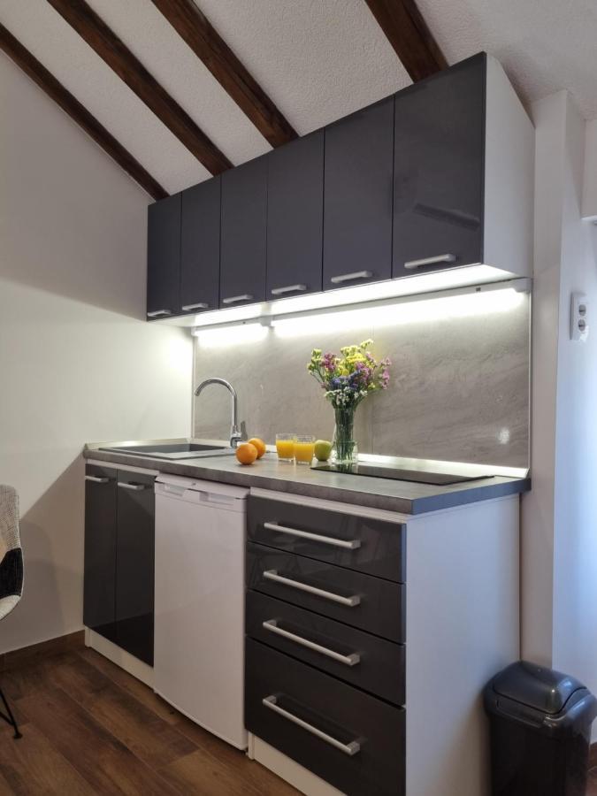 Studio Apartment Rosalie Split Exteriér fotografie