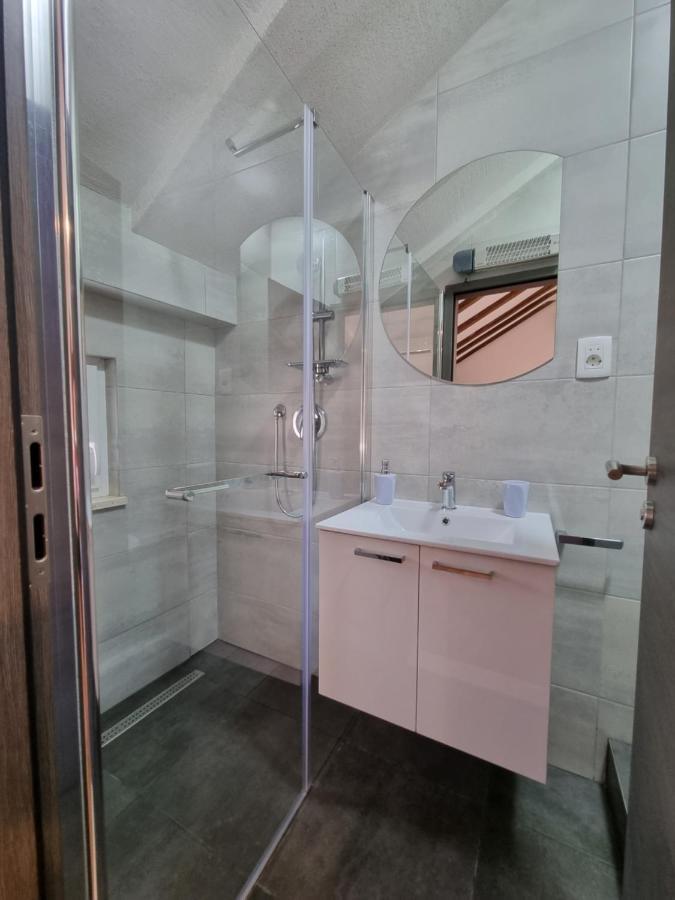 Studio Apartment Rosalie Split Exteriér fotografie