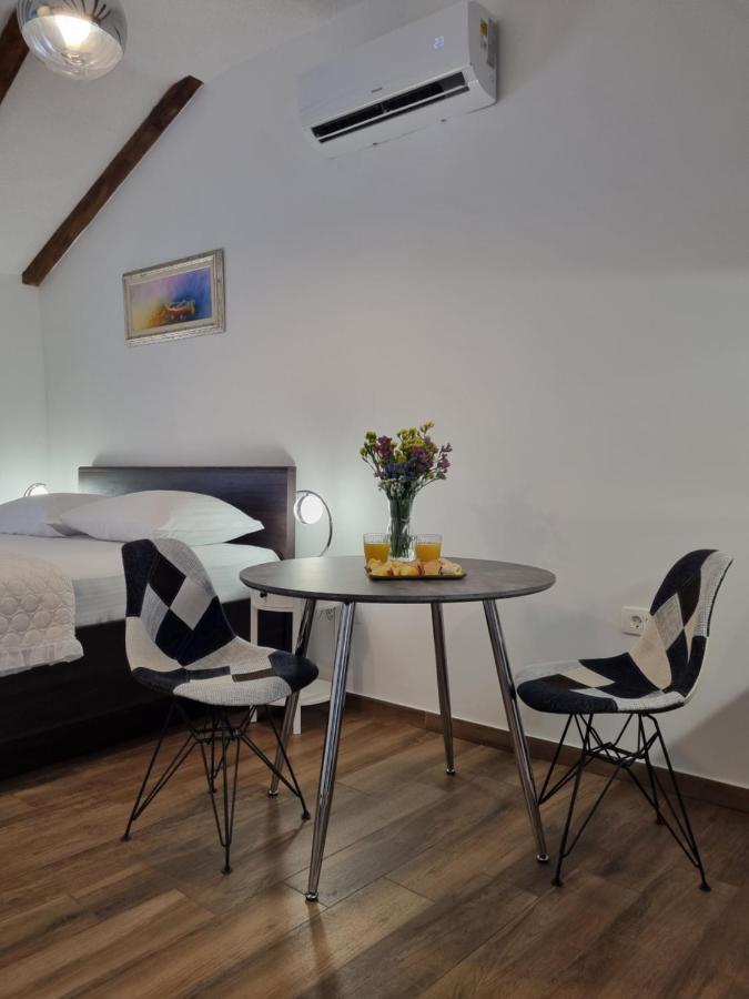 Studio Apartment Rosalie Split Exteriér fotografie