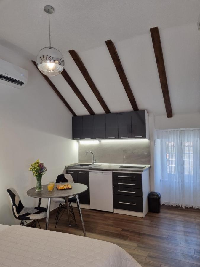 Studio Apartment Rosalie Split Exteriér fotografie